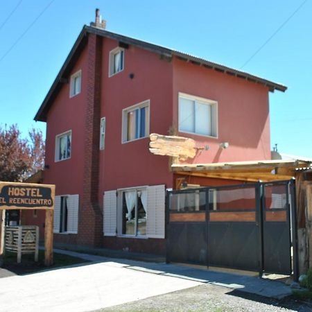 Hostel El Reencuentro Junín de los Andes Εξωτερικό φωτογραφία