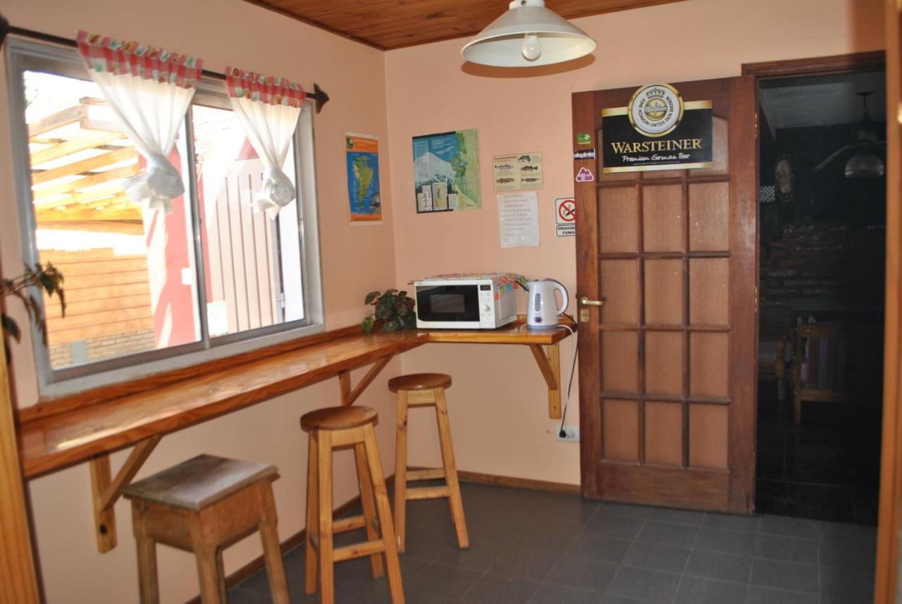 Hostel El Reencuentro Junín de los Andes Εξωτερικό φωτογραφία