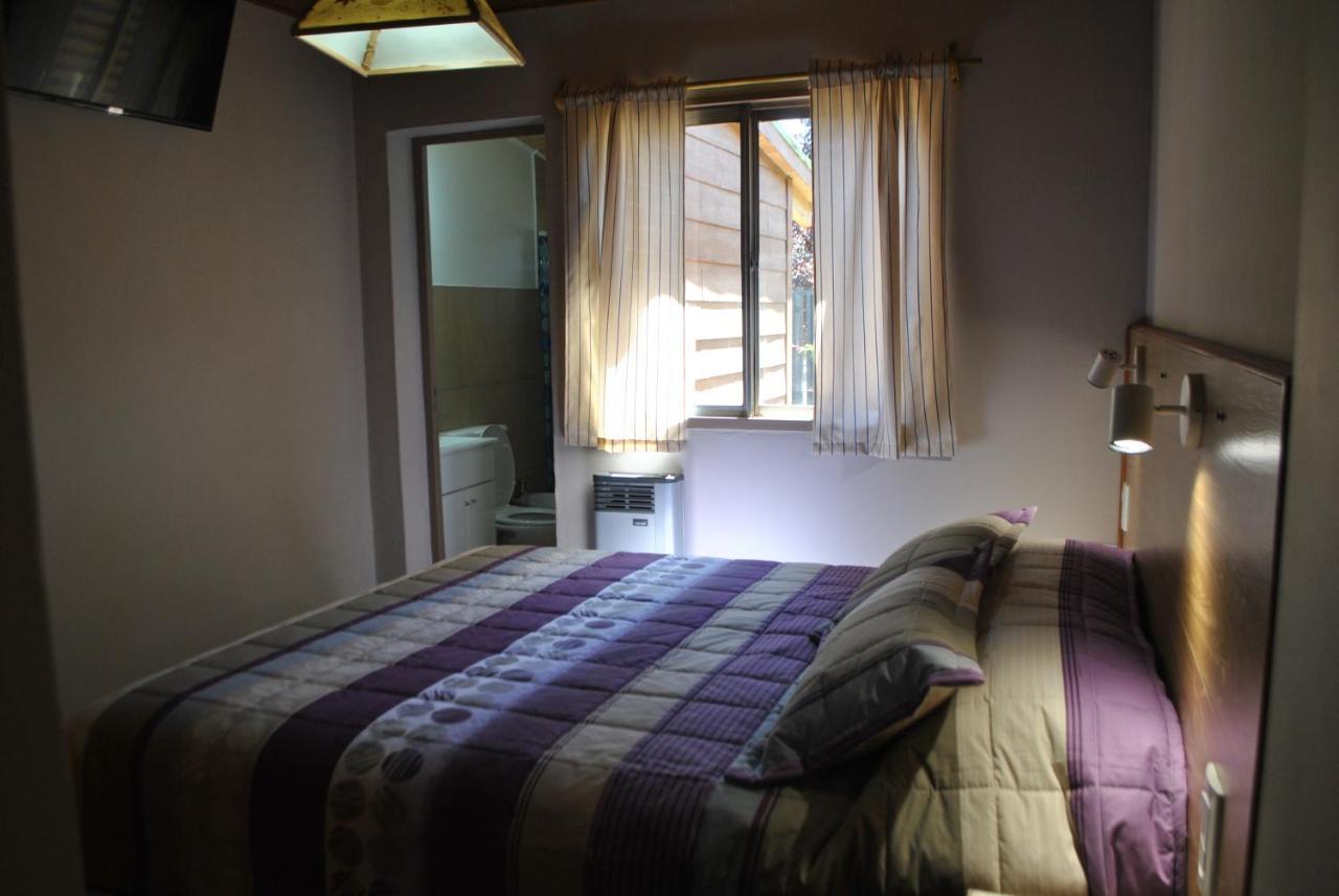 Hostel El Reencuentro Junín de los Andes Εξωτερικό φωτογραφία