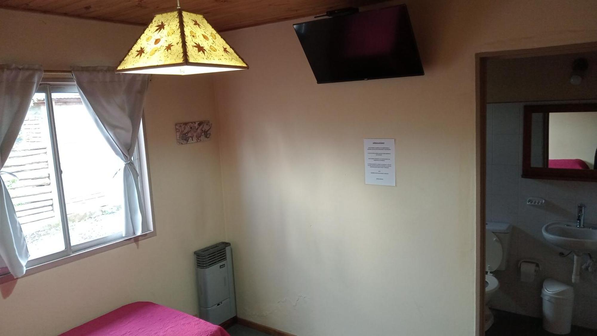 Hostel El Reencuentro Junín de los Andes Εξωτερικό φωτογραφία