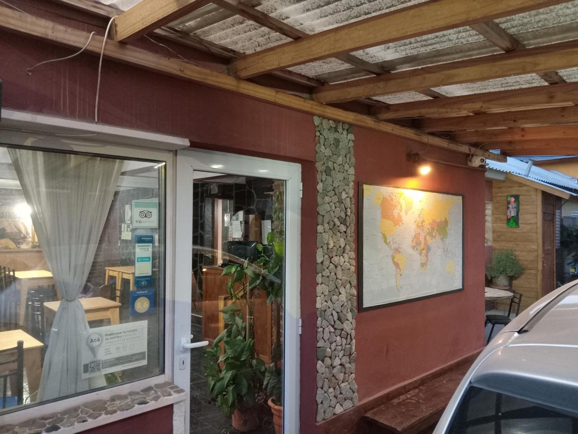 Hostel El Reencuentro Junín de los Andes Εξωτερικό φωτογραφία