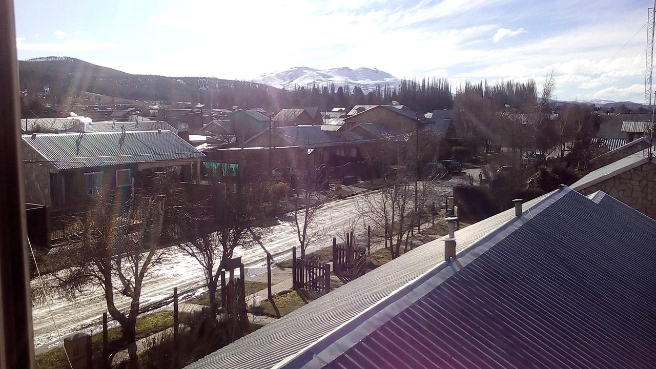 Hostel El Reencuentro Junín de los Andes Εξωτερικό φωτογραφία