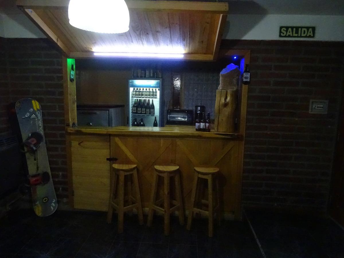 Hostel El Reencuentro Junín de los Andes Εξωτερικό φωτογραφία