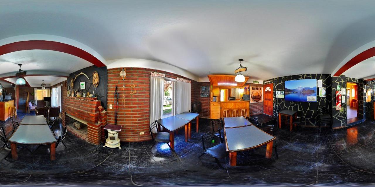 Hostel El Reencuentro Junín de los Andes Εξωτερικό φωτογραφία