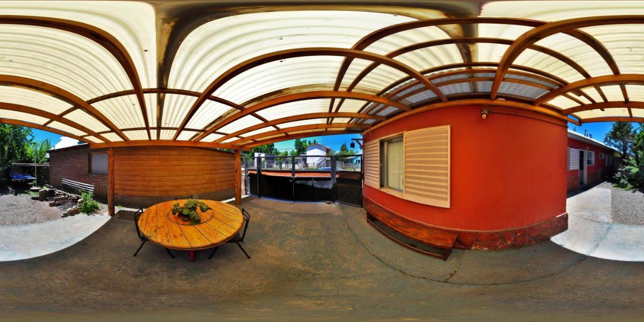 Hostel El Reencuentro Junín de los Andes Εξωτερικό φωτογραφία