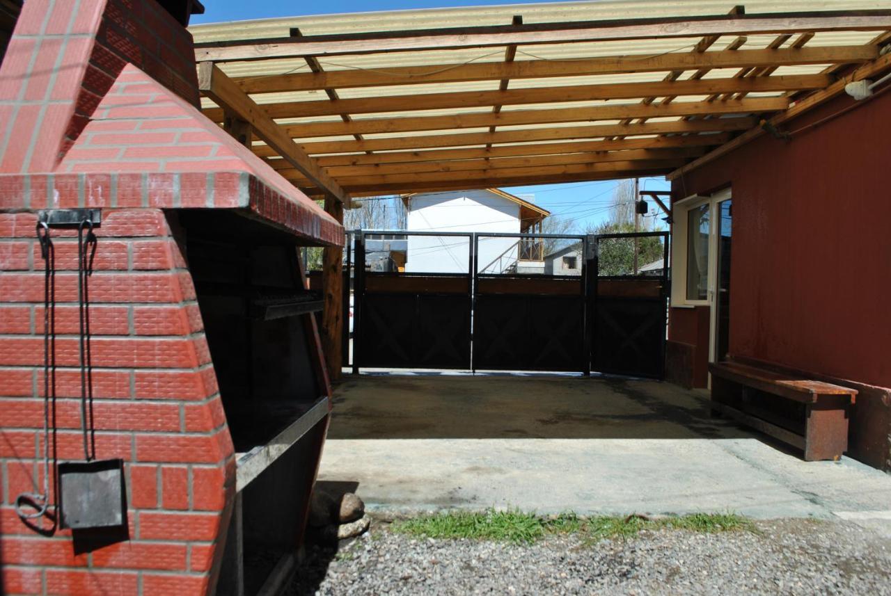Hostel El Reencuentro Junín de los Andes Εξωτερικό φωτογραφία