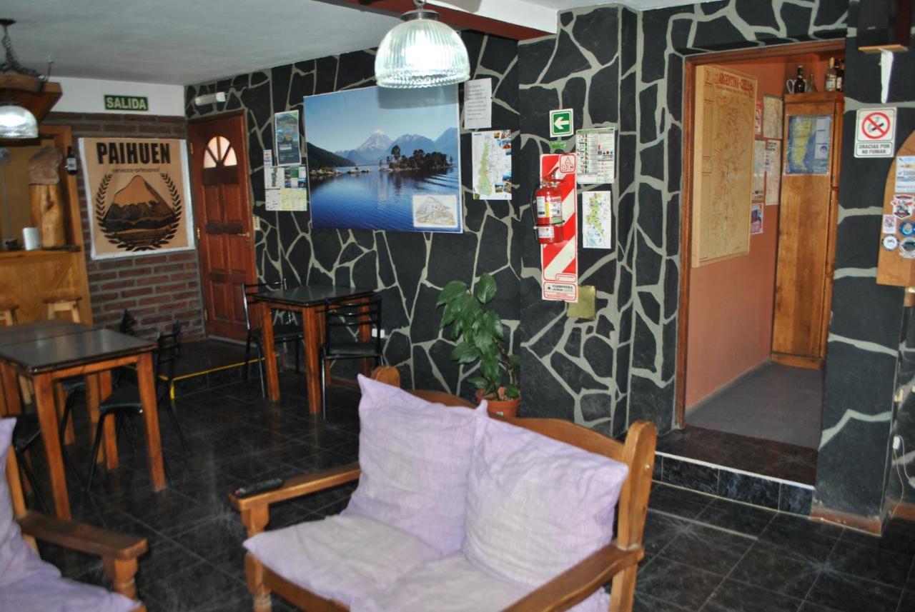 Hostel El Reencuentro Junín de los Andes Εξωτερικό φωτογραφία