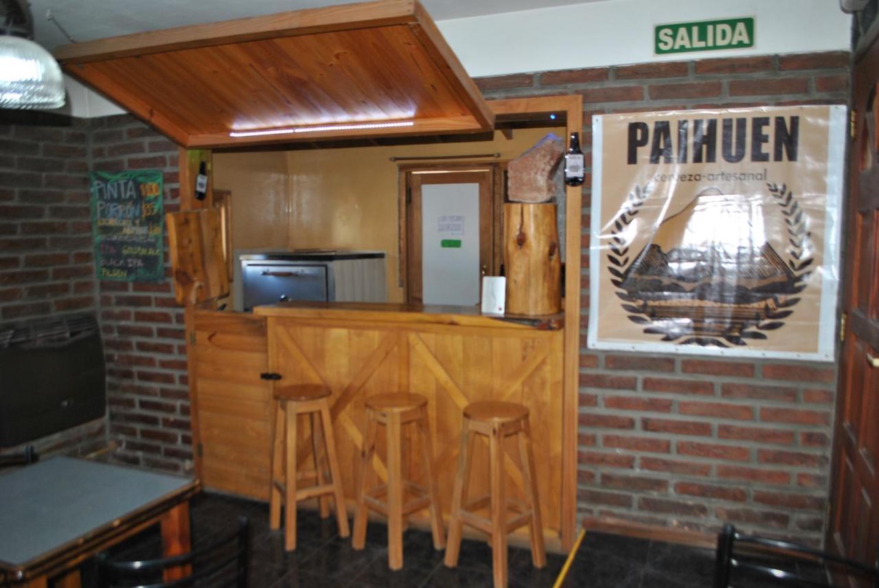 Hostel El Reencuentro Junín de los Andes Εξωτερικό φωτογραφία