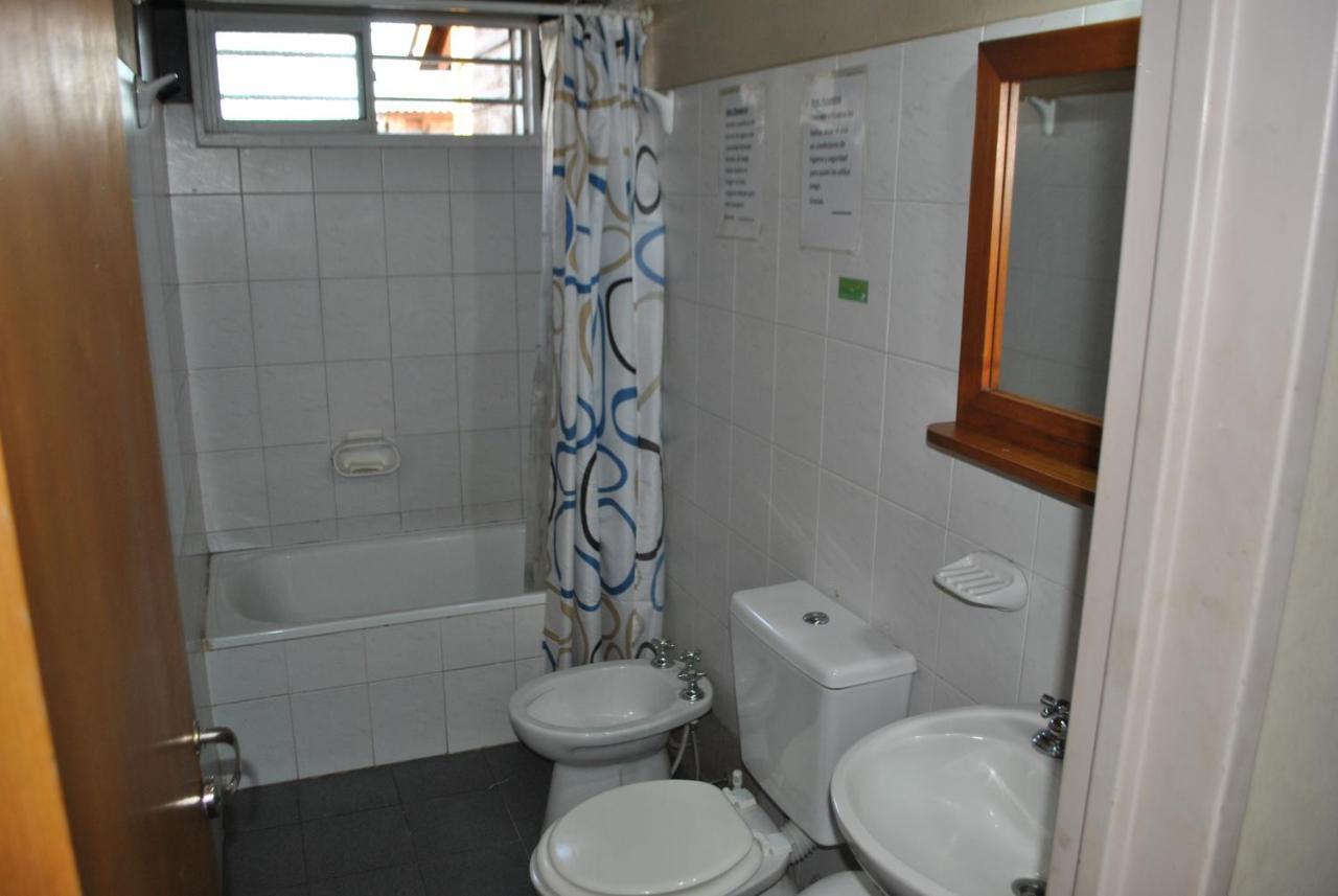 Hostel El Reencuentro Junín de los Andes Εξωτερικό φωτογραφία