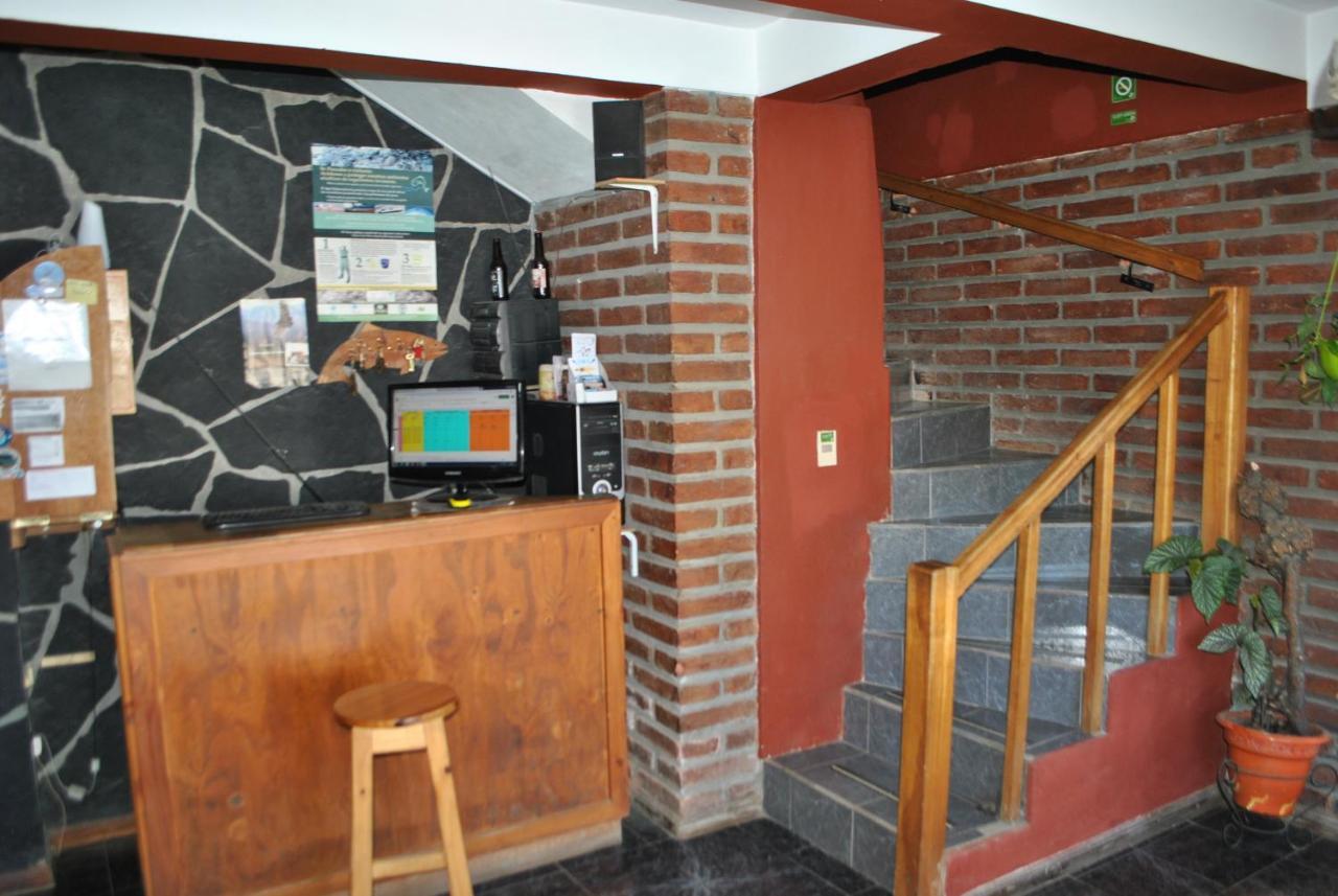 Hostel El Reencuentro Junín de los Andes Εξωτερικό φωτογραφία
