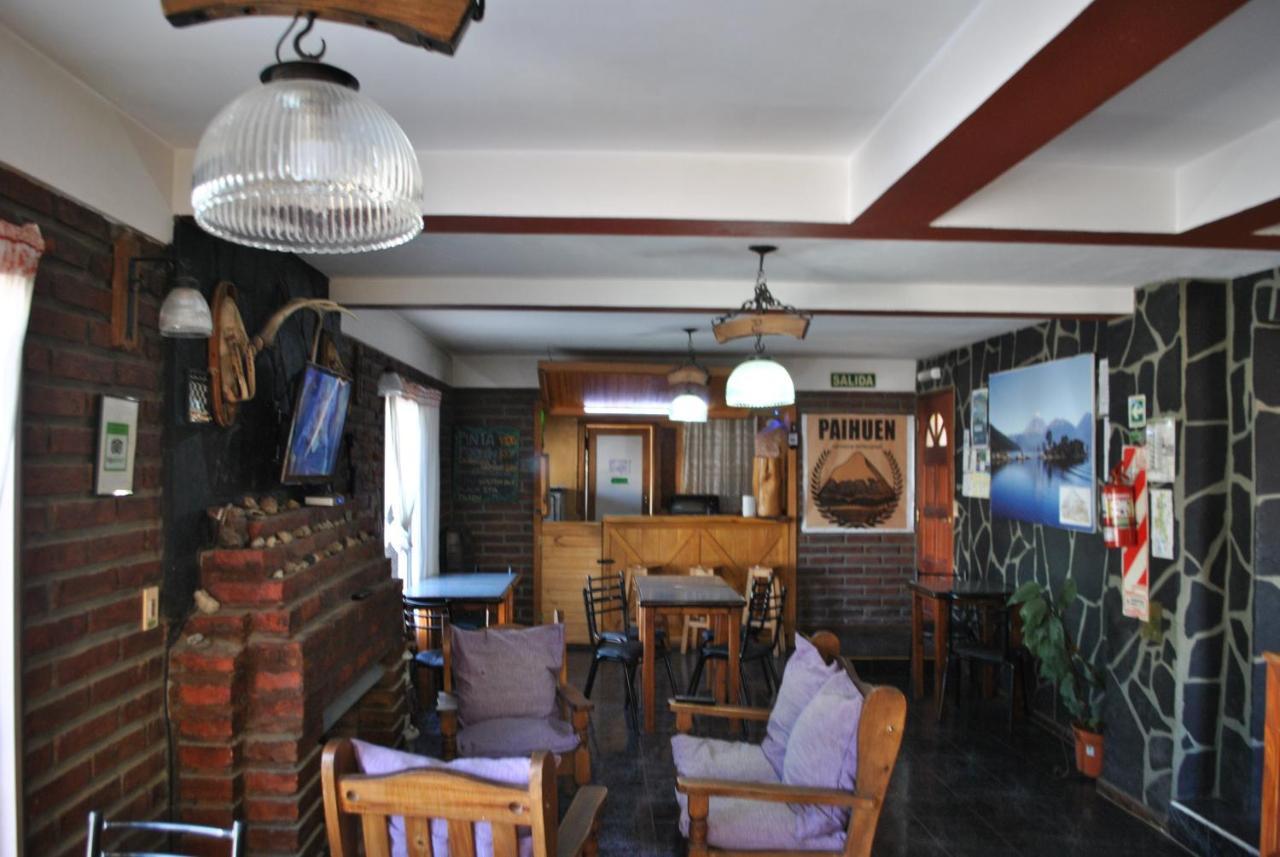 Hostel El Reencuentro Junín de los Andes Εξωτερικό φωτογραφία