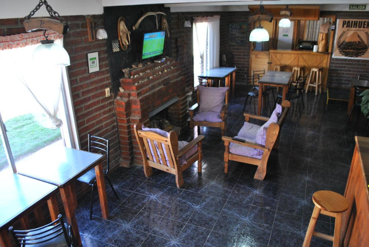 Hostel El Reencuentro Junín de los Andes Εξωτερικό φωτογραφία