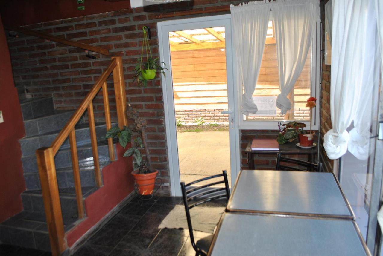 Hostel El Reencuentro Junín de los Andes Εξωτερικό φωτογραφία