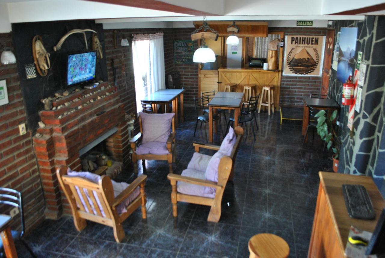 Hostel El Reencuentro Junín de los Andes Εξωτερικό φωτογραφία
