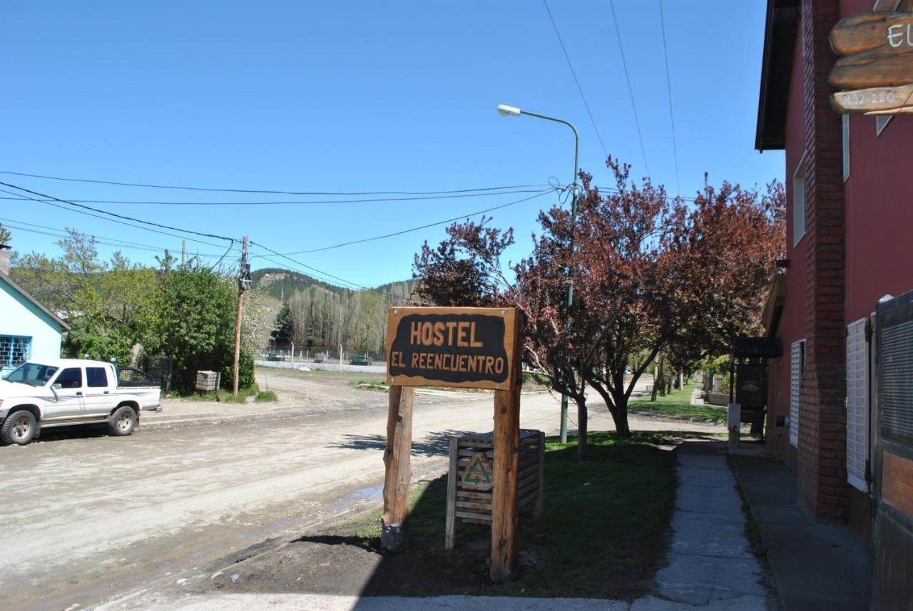 Hostel El Reencuentro Junín de los Andes Εξωτερικό φωτογραφία