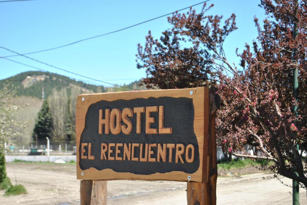 Hostel El Reencuentro Junín de los Andes Εξωτερικό φωτογραφία