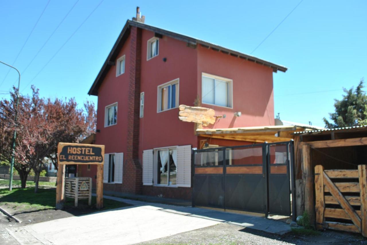 Hostel El Reencuentro Junín de los Andes Εξωτερικό φωτογραφία